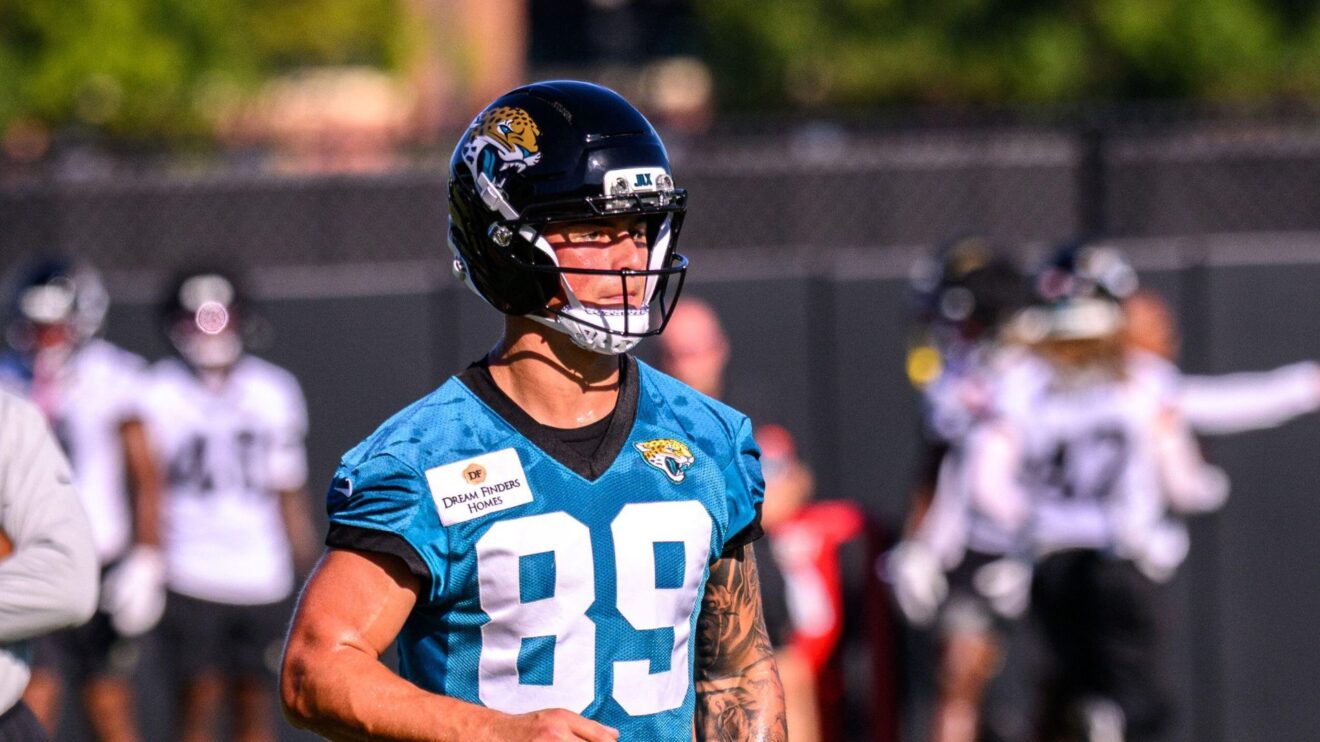 Louis Rees-Zammit NFL