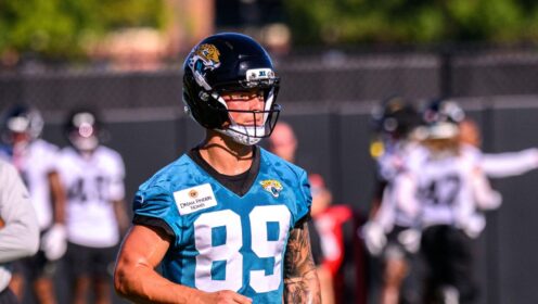 Louis Rees-Zammit’s brutal ‘wasting my talent’ NFL verdict despite being ‘next to global figures like Mahomes and Kelce’