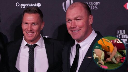Springboks legend demands ‘culture’ of diving is eradicated in wake of Wallabies star’s ‘gamesmanship’
