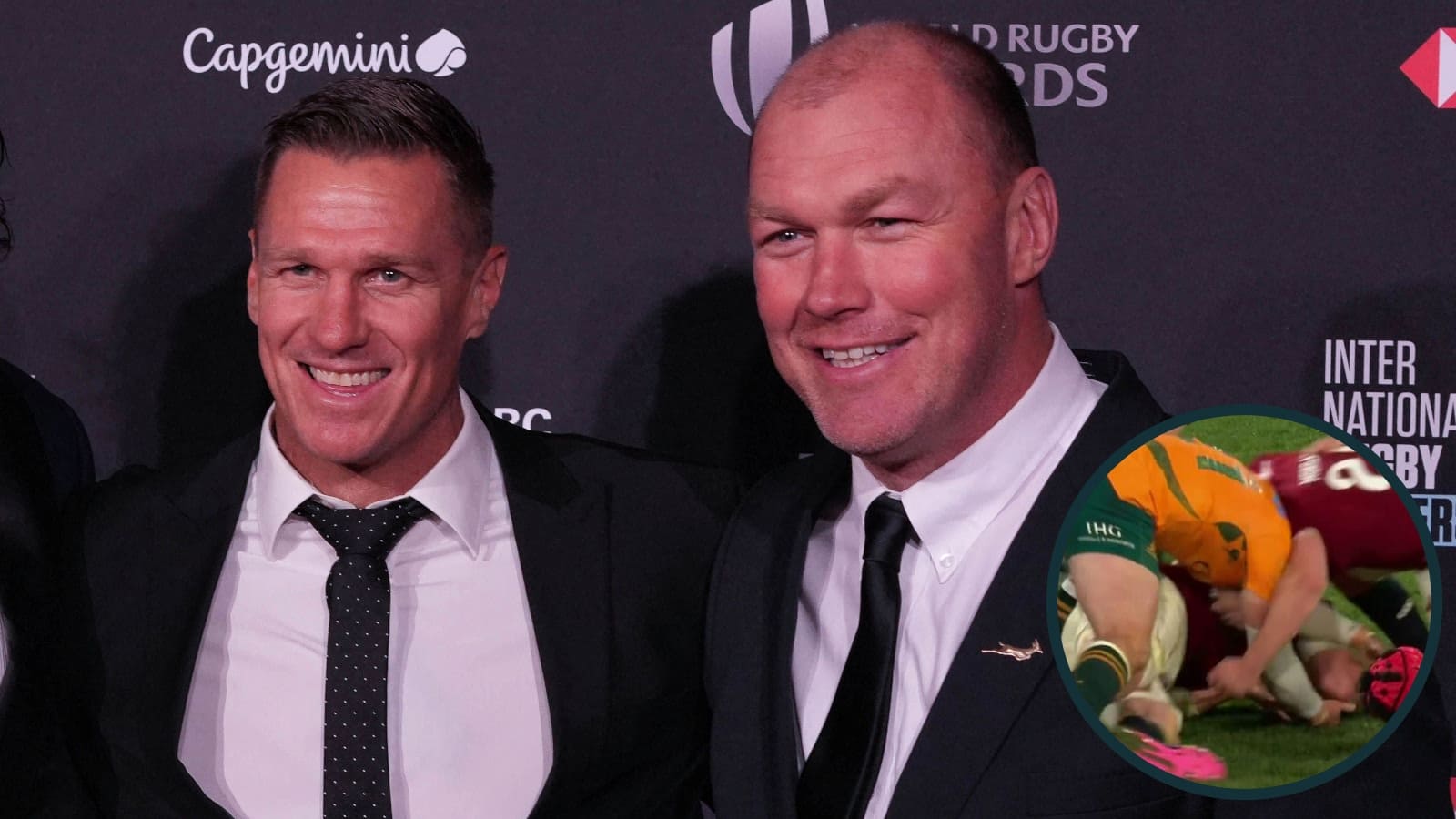Springboks legend demands ‘culture’ of diving is eradicated in wake of Wallabies star’s ‘gamesmanship’