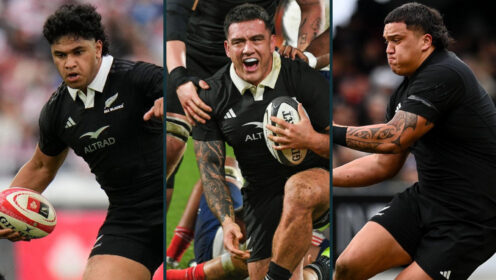 All Blacks predicted team: World Cup winner to join ‘elite club’ while star duo set for long-awaited comebacks