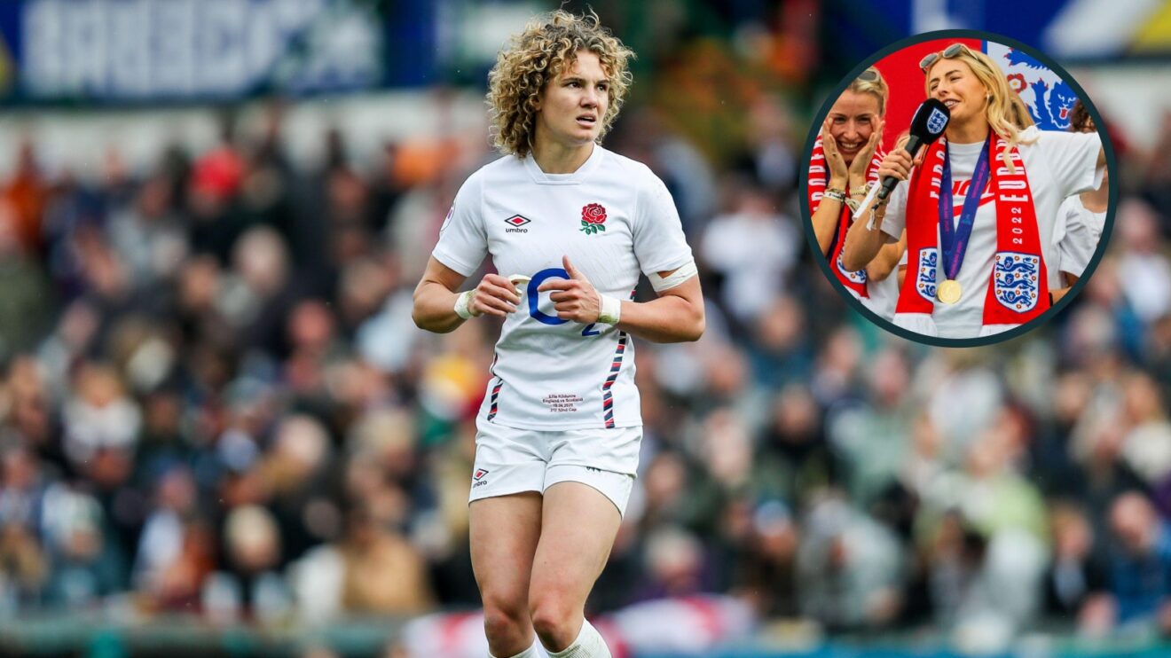 World Rugby chief says Lionesses the 'catalyst' for English women’s rugby as 'super-sized' World Cup set to take sport by storm