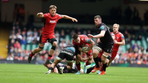WRU defends plan to axe two teams, claiming ‘once in a generation opportunity to get this right’