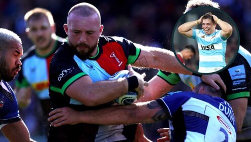 Lions-beating Test star makes Prem switch in ‘major boost’ to front-row options