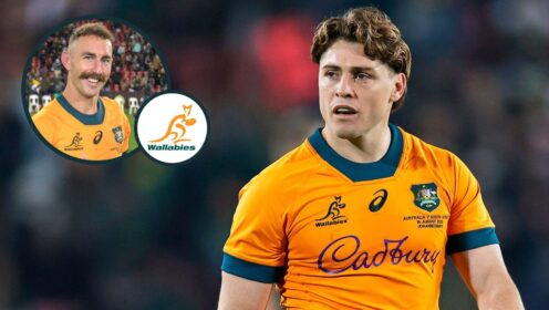Wallabies team v Springboks: Five takeaways as ‘finest of Cabernet Sauvignon’s’ picked but ‘worrying’ injury trend continues