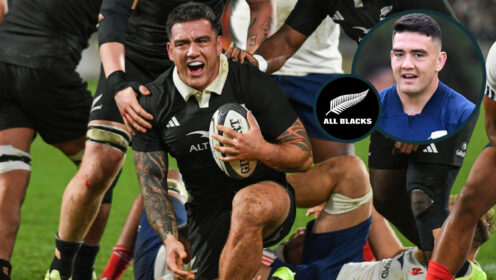 All Blacks: Codie Taylor opens up on ‘dream’ ahead of milestone match