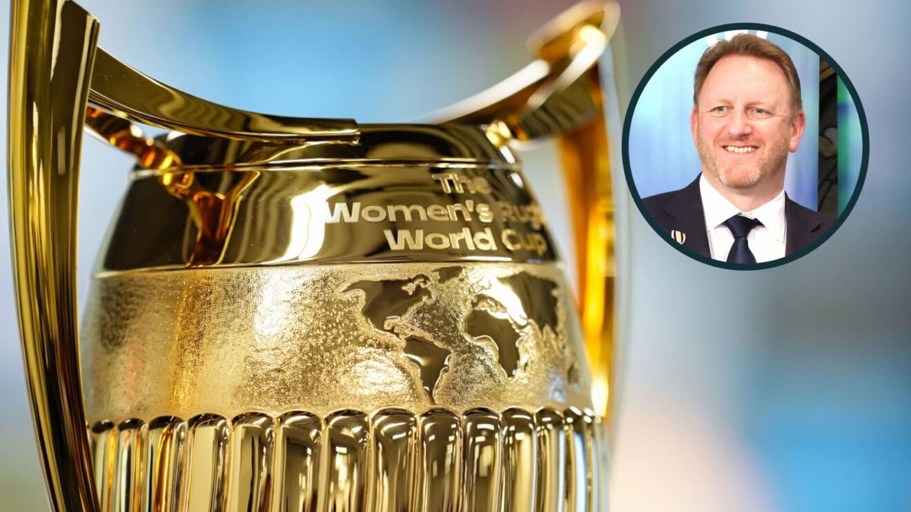 The Women's Rugby World Cup kicks off this evening.