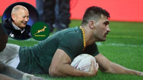 Eddie Jones: Springboks need the ‘old formula’ as they go through ‘transitional period’