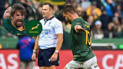 Springboks player ratings: Handre Pollard ‘masterminds’ revenge mission as ‘Bomb Squad’ defuses Wallabies onslaught