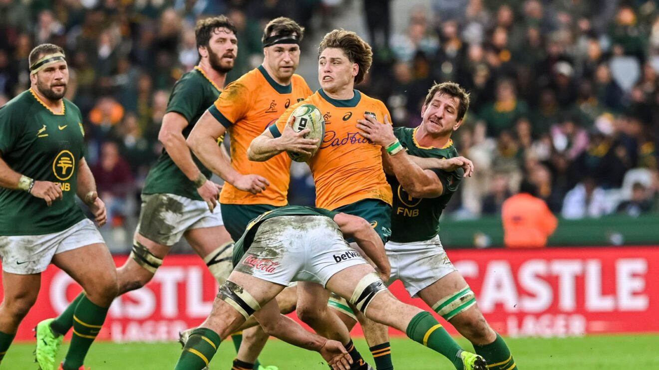 Wallabies players ratings