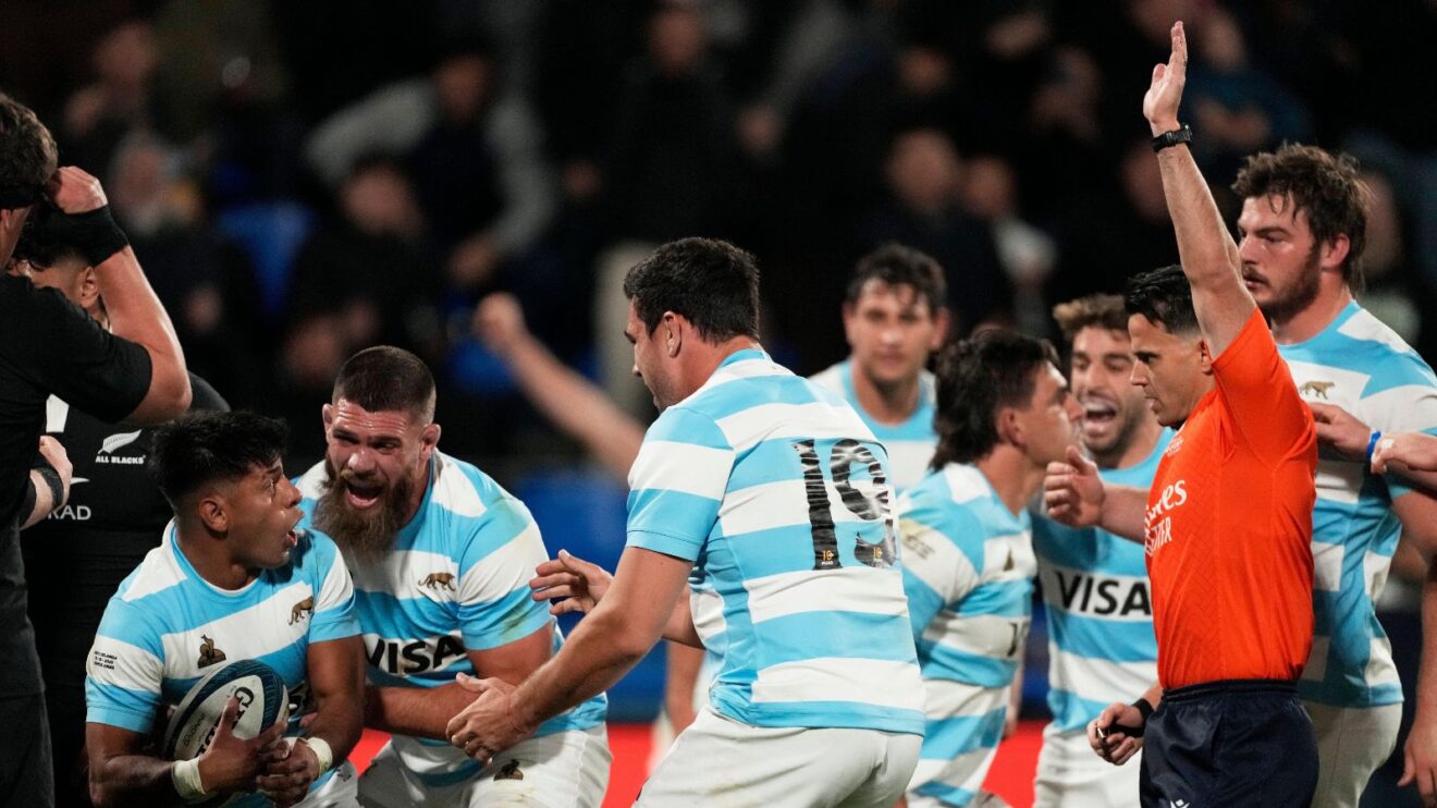 Argentina player ratings v All Blacks