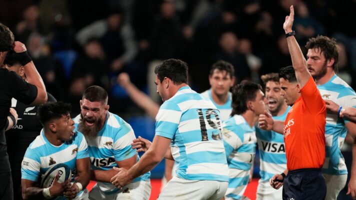 Argentina player ratings v All Blacks
