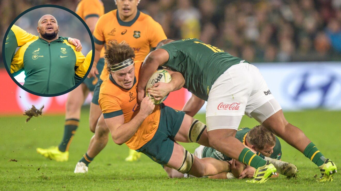 Springbok international found with an 'adverse analytical finding' during random drug test