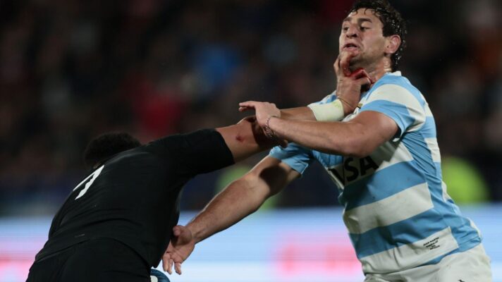 The Rugby Champonship