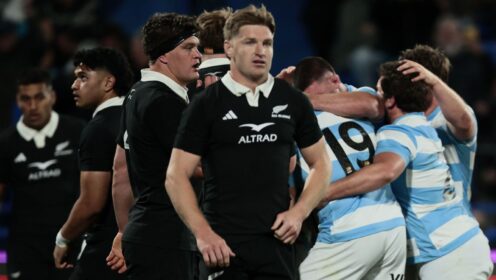 Sonny Bill Williams snaps back at incredible rant from pundit who claims ‘unforgivable’ All Blacks are ‘heading down the same path as Wales’