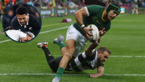 Eddie Jones explains why the likes of Cheslin Kolbe and Ardie Savea are thriving as ‘smaller, more dynamic’ players backed