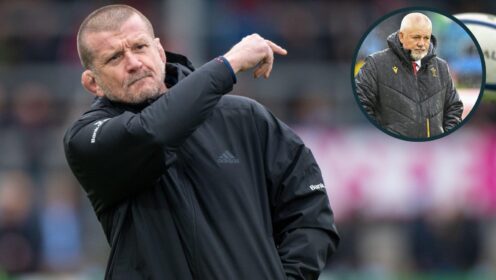 Ex-England and Lions coach pips Warren Gatland to land job at Japan Rugby League One outfit