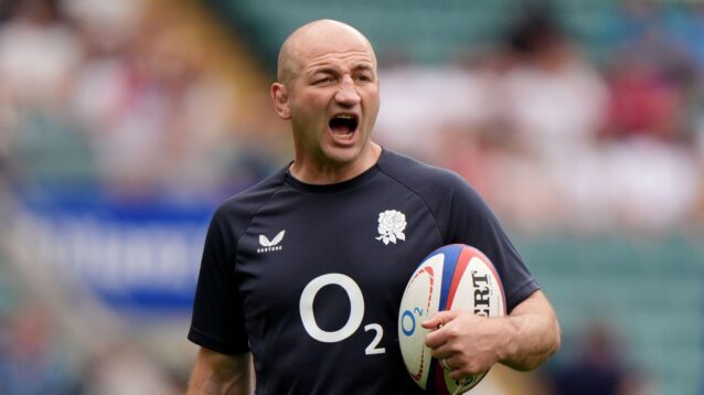 England fans are all saying the same thing about the coach Steve Borthwick wants to recruit before the November internationals