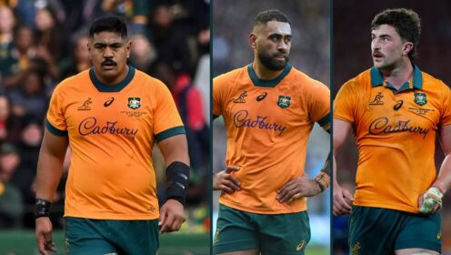 Will Skelton OUT! Seven replacements to fill behemoth lock’s void for the Wallabies