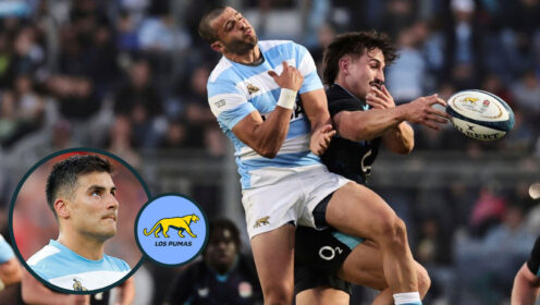 Argentina squad: Los Pumas bring in rookie after star playmaker ruled out for crucial Wallabies Tests