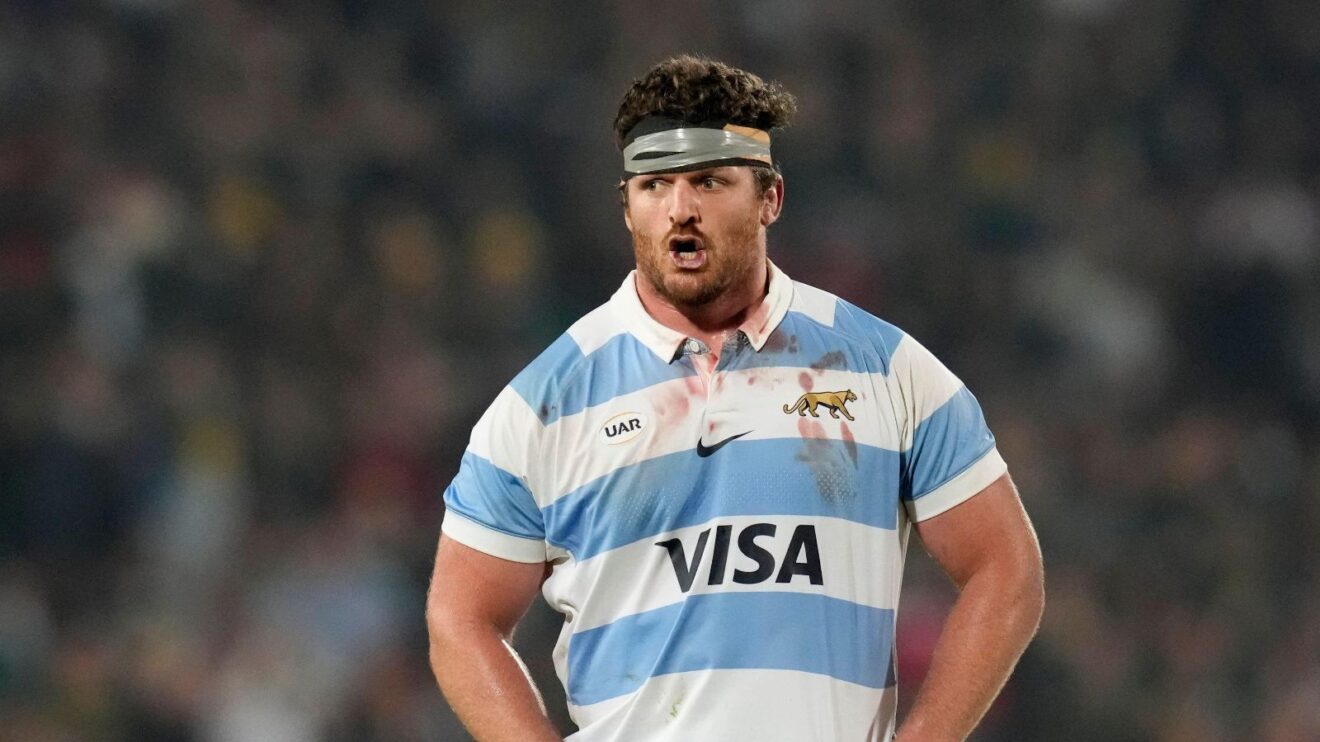 For The Love Of Rugby