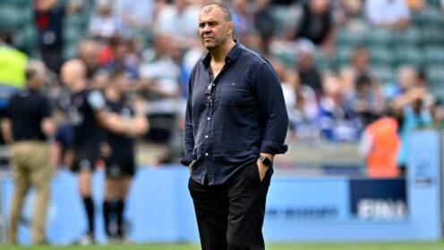 Michael Cheika rejected Ireland return as he doubles down on teams he ‘can’t coach’ stance