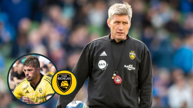 Ronan O’Gara likened to Jose Mourinho as France star reveals the ‘main change’ he instilled at La Rochelle