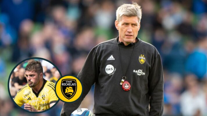 Ronan O'Gara praised by La Rochelle number eight Gregory Alldritt.