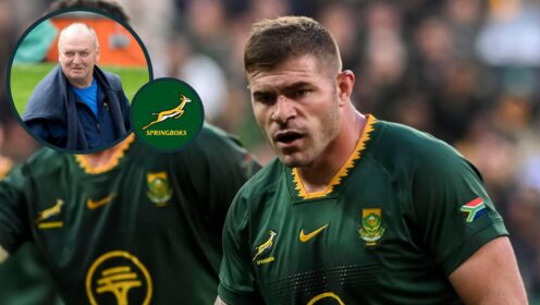 Sir Graham Henry: Springboks have ‘gone backwards’ but there is ‘no doubt’ about their ability