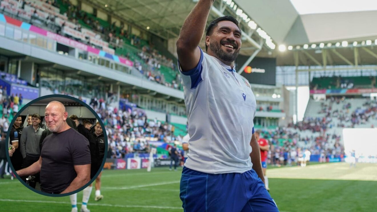 Hame Faiva to join Newcastle Red Bulls on a one-year deal.