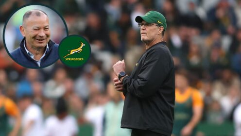 Eddie Jones: ‘Difficult decisions’ are coming for Rassie Erasmus and he knows it