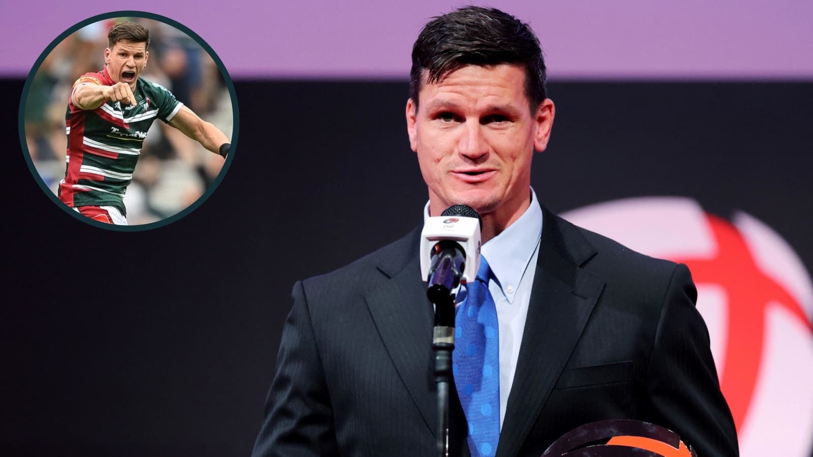 Freddie Burns brushes off ‘what ifs’ as his ‘world tour’ continues and reveals why he is ‘immensely envious’ of Owen Farrell and George Ford