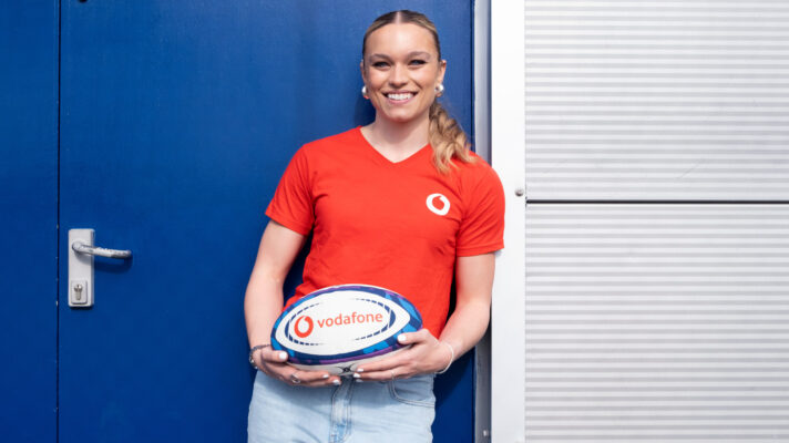 Jodie Ounsley talks the Women's Rugby World Cup, Gladiators and more.