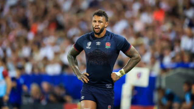 Courtney Lawes’ X-rated message after getting ‘pre-season number 19 done and dusted’