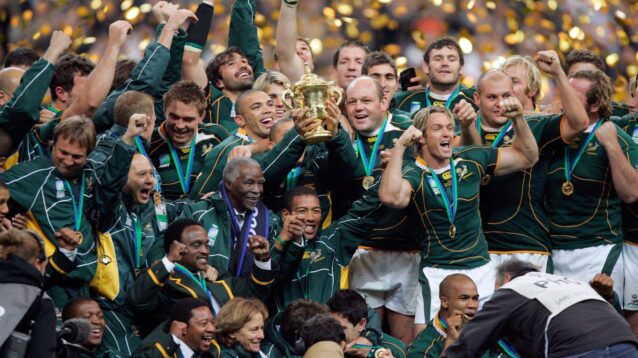 Ex-prop explains the ‘essence’ of what made Jake White’s 2007 Springboks ‘special’