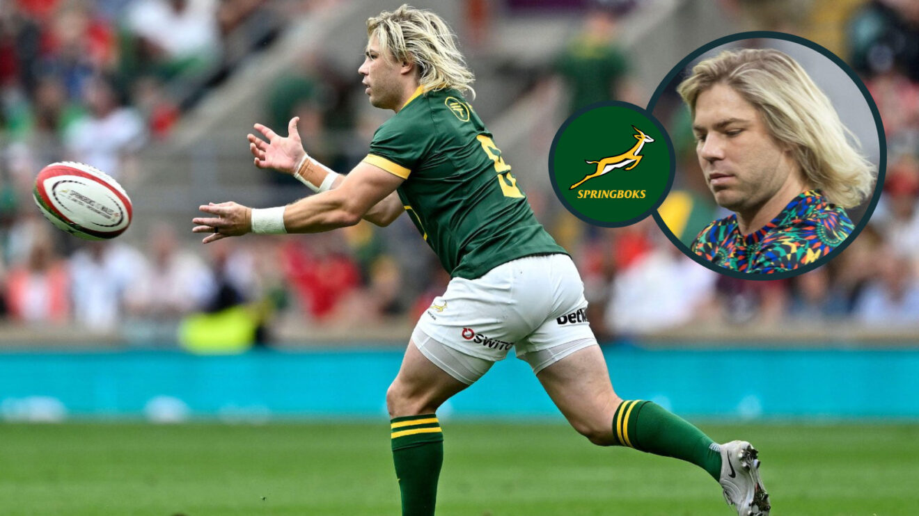 Faf de Klerk image