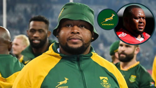 Fresh twist in Springboks prop’s drug test finding matter as Lions make crucial announcement