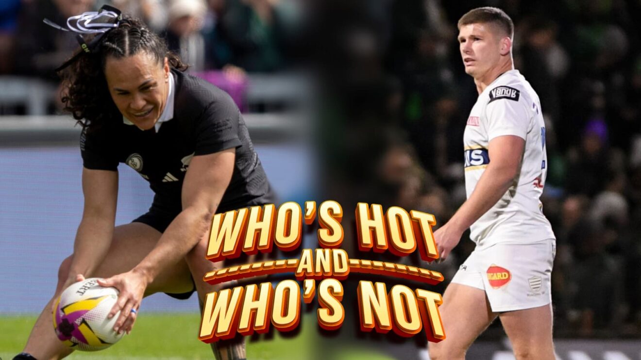 Portia Woodman-Wickliffe scored her 50th try for New Zealand on Sunday.
