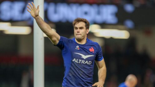 The ‘70 tries’ prediction Damian Penaud has made about ‘high intensity’ player who ‘will easily break my record’