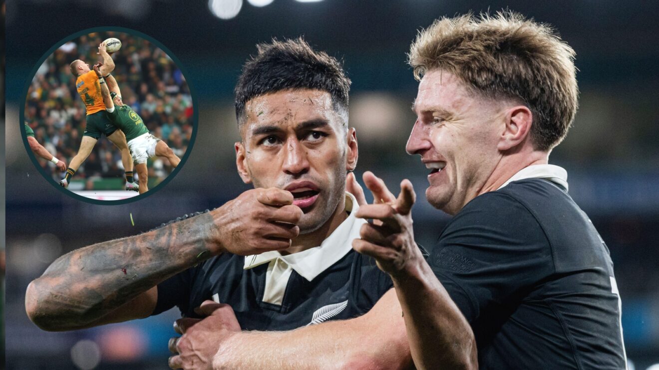 All Blacks vs Springboks: New Zealand to copy style of Wallabies