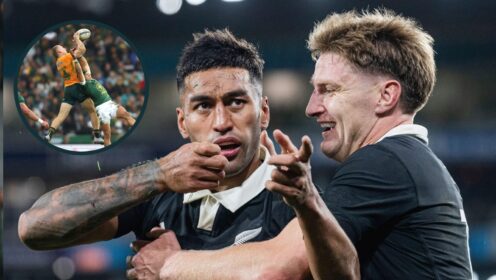 All Blacks to copy Wallabies as ex-player reveals area Springboks are ‘exposed’ and expected gameplan