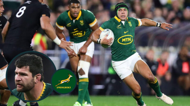 Springboks: Cheslin Kolbe issues candid verdict on All Blacks’ unbeaten Eden Park record
