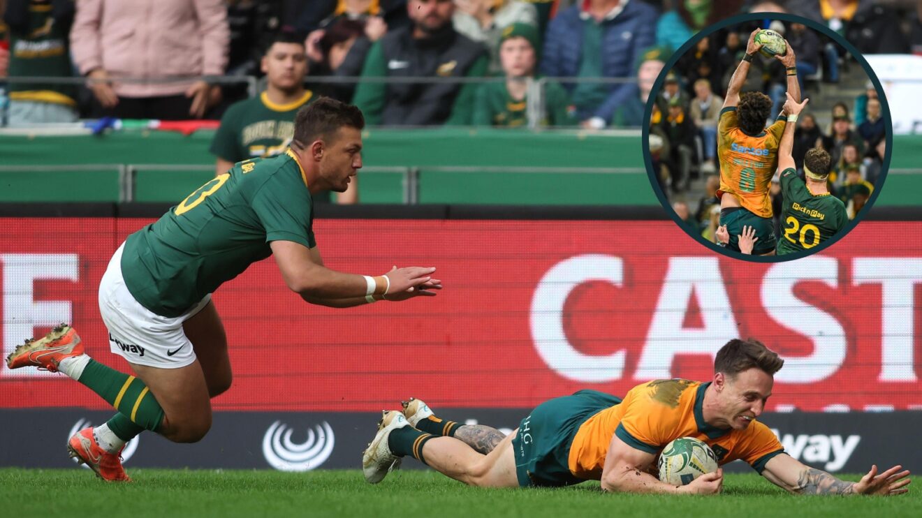 ‘We’d had enough of being bullied’ - Wallaby legend lifts lid on Australia’s stunning mid-season transformation