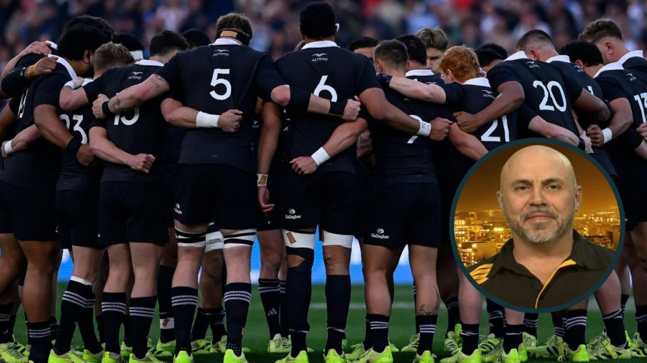 All Blacks and Pieter Muller image