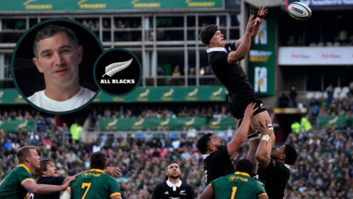 Stephen Donald reveals what the All Blacks have to do beat Springboks at Eden Park