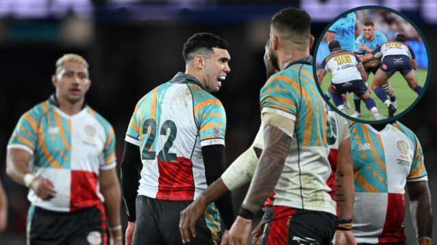 First Nations Pasifika star to add 'real quality' to Super Rugby club with 'rich history of success'
