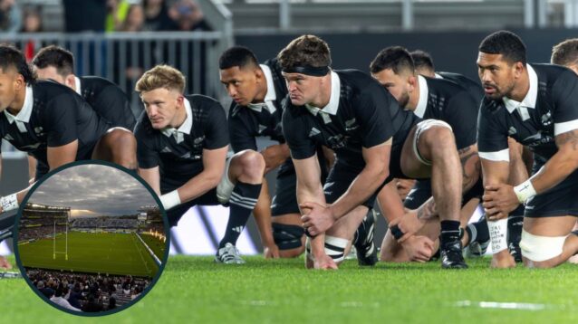 All Blacks great: Eden Park factor can give extra ’30 or 40 per cent’ to Scott Robertson’s under pressure side