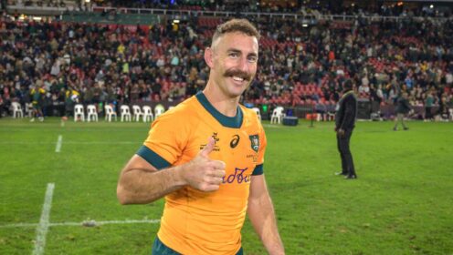 The Joe Schmidt ‘evidence’ that Nic White was right to abandon Wallabies retirement and the power forward ‘that sticks in all our minds’