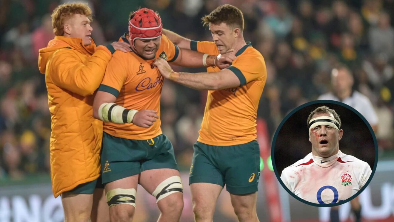 Wallabies captain Harry Wilson returns to action this weekend.