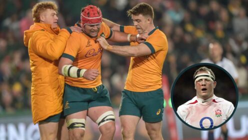 Why ‘nothing flash’ Wallabies captain is Australia’s Richard Hill and Conrad Smith as World Cup winner lauds ‘workhorse’ skipper